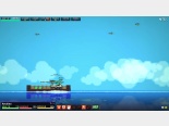 Pixel piracy: Nasz okręt jest większy. Niewiele, ale zawsze to coś…