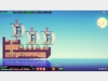 Pixel piracy: No, w końcu okręt przypomina okręt.