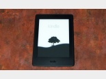 Amazon Kindle Paperwhite 3: Start czytnika.