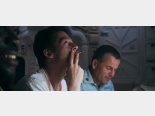 Obcy - 8. pasażer „Nostromo”: Kane (John Hurt) - palenie zabija! Ash (Ian Holm).