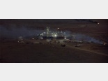 Mad Max 2 – Wojownik szos: Oblężona rafineria.