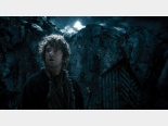 Hobbit: Pustkowie Smauga: Bilbo Baggins.