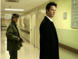 Constantine: Chaz Kramer (Shia LaBeouf) i John Constantie (Keanu Reeves). Szykuje się zadyma?