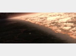 Kroniki Riddicka: Kolejna „ciepła” planeta. Właśnie wstaje dzień.