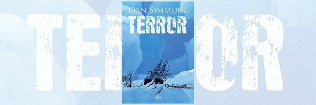 Terror. Dan Simmons